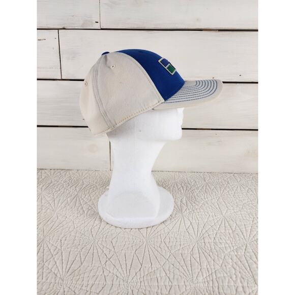 NFL Vintage Collection Seahawks Baseball Hat Flexfit Reebok S/M - Picture 6 of 11